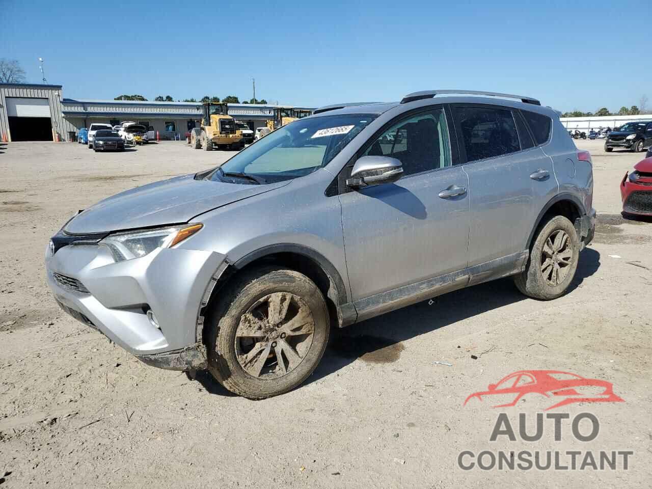 TOYOTA RAV4 2016 - 2T3WFREV6GW253122