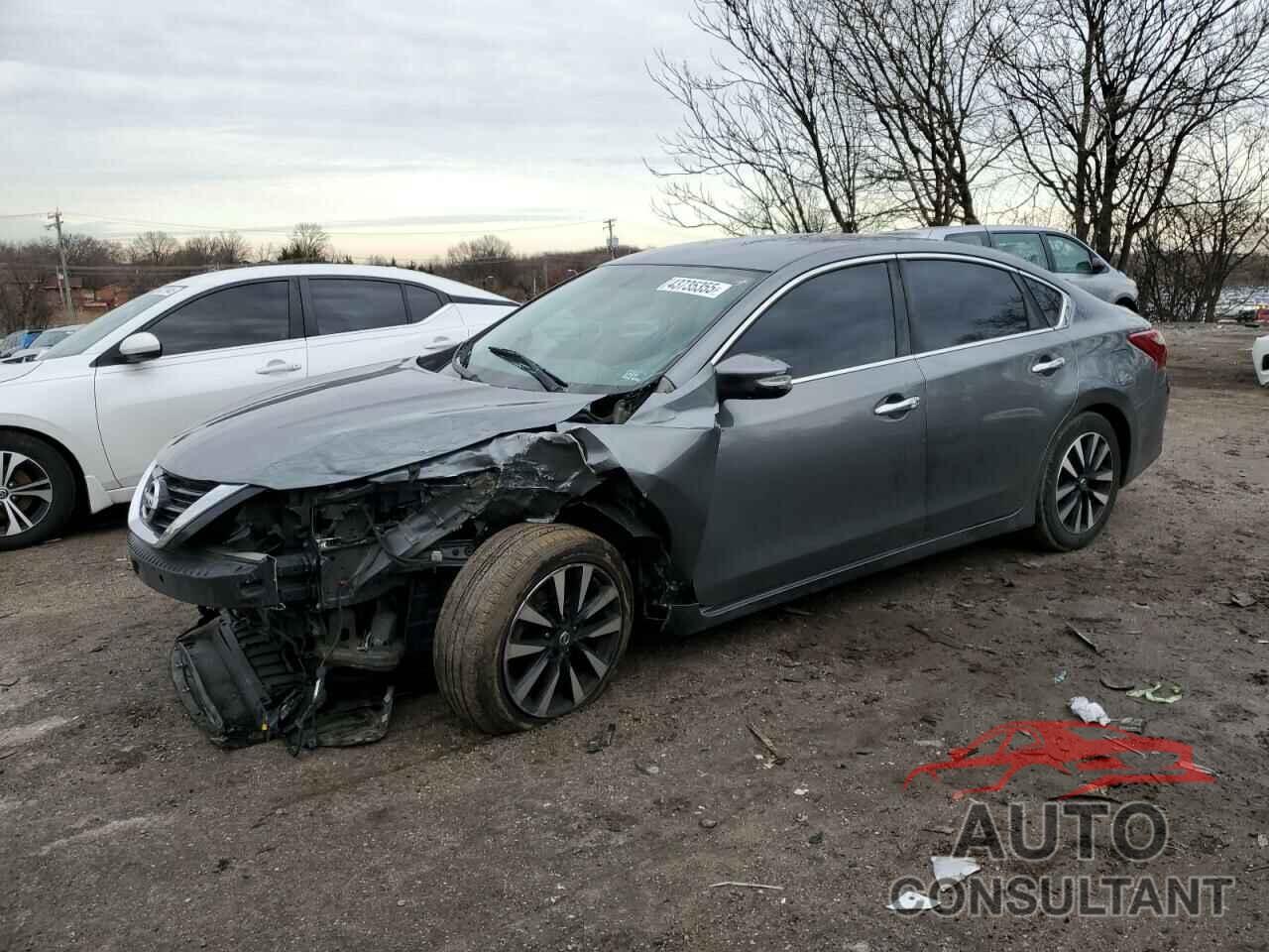 NISSAN ALTIMA 2018 - 1N4AL3AP2JC164770