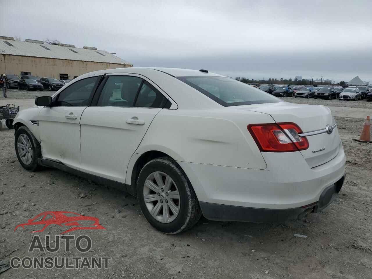 FORD TAURUS 2011 - 1FAHP2DWXBG183674