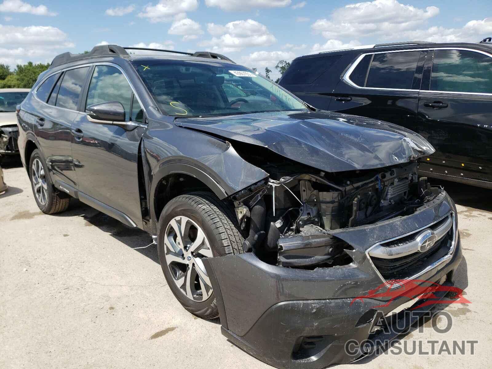 SUBARU OUTBACK 2020 - 4S4BTGND9L3251814