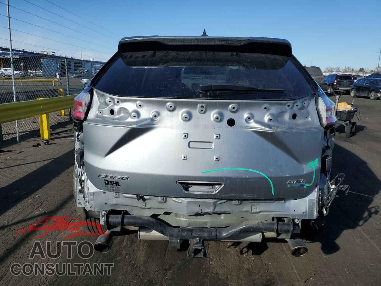 FORD EDGE 2020 - 2FMPK4J97LBB14394