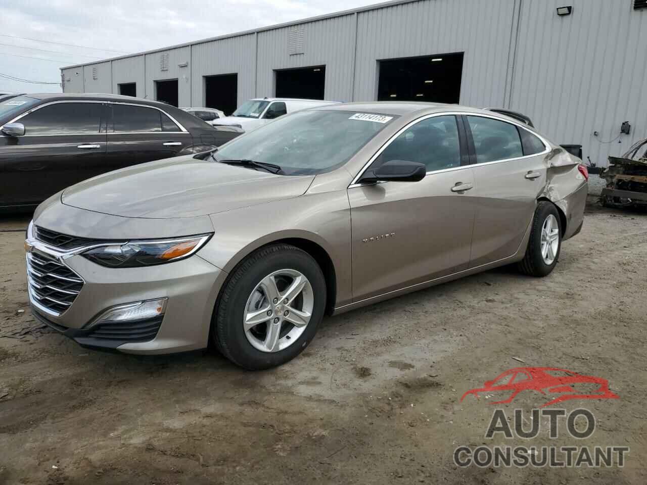 CHEVROLET MALIBU 2022 - 1G1ZB5ST9NF188309