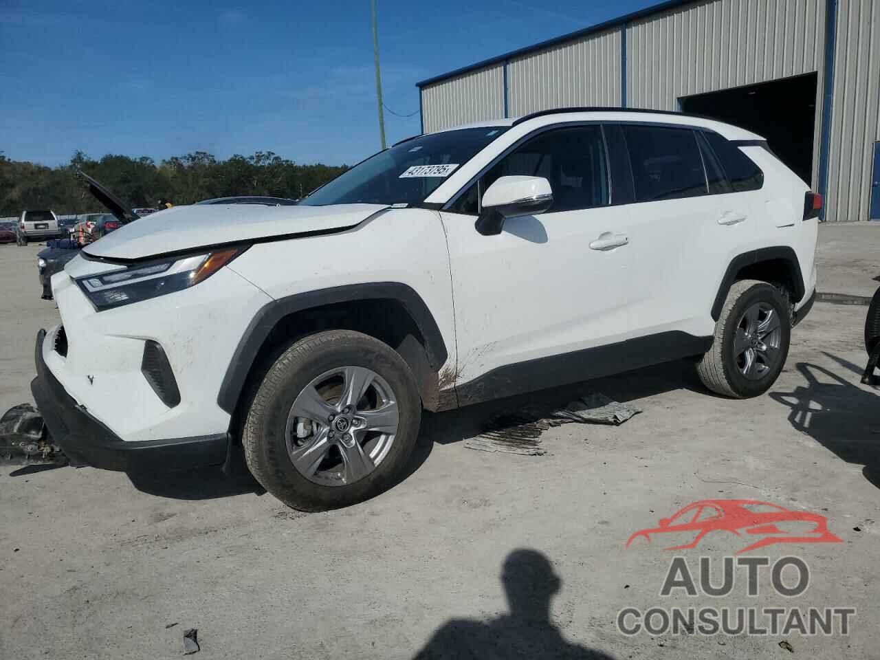TOYOTA RAV4 2022 - 2T3W1RFV9NC175947