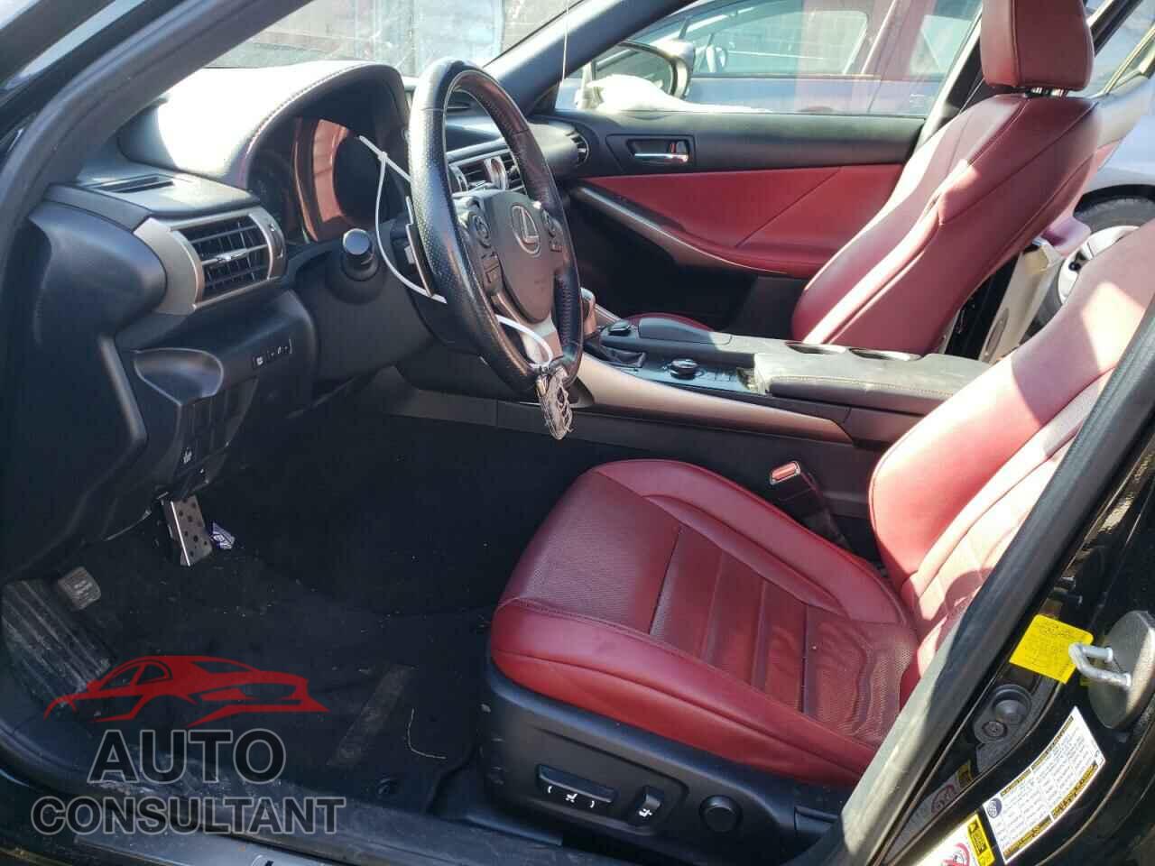 LEXUS IS 2014 - JTHCF1D26E5001983