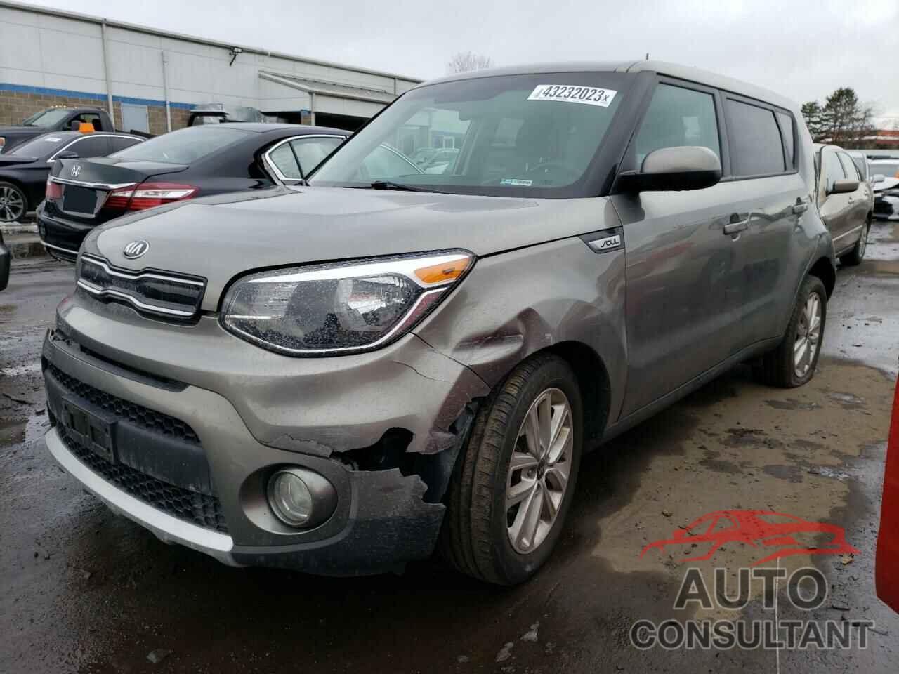 KIA SOUL 2018 - KNDJP3A56J7565910