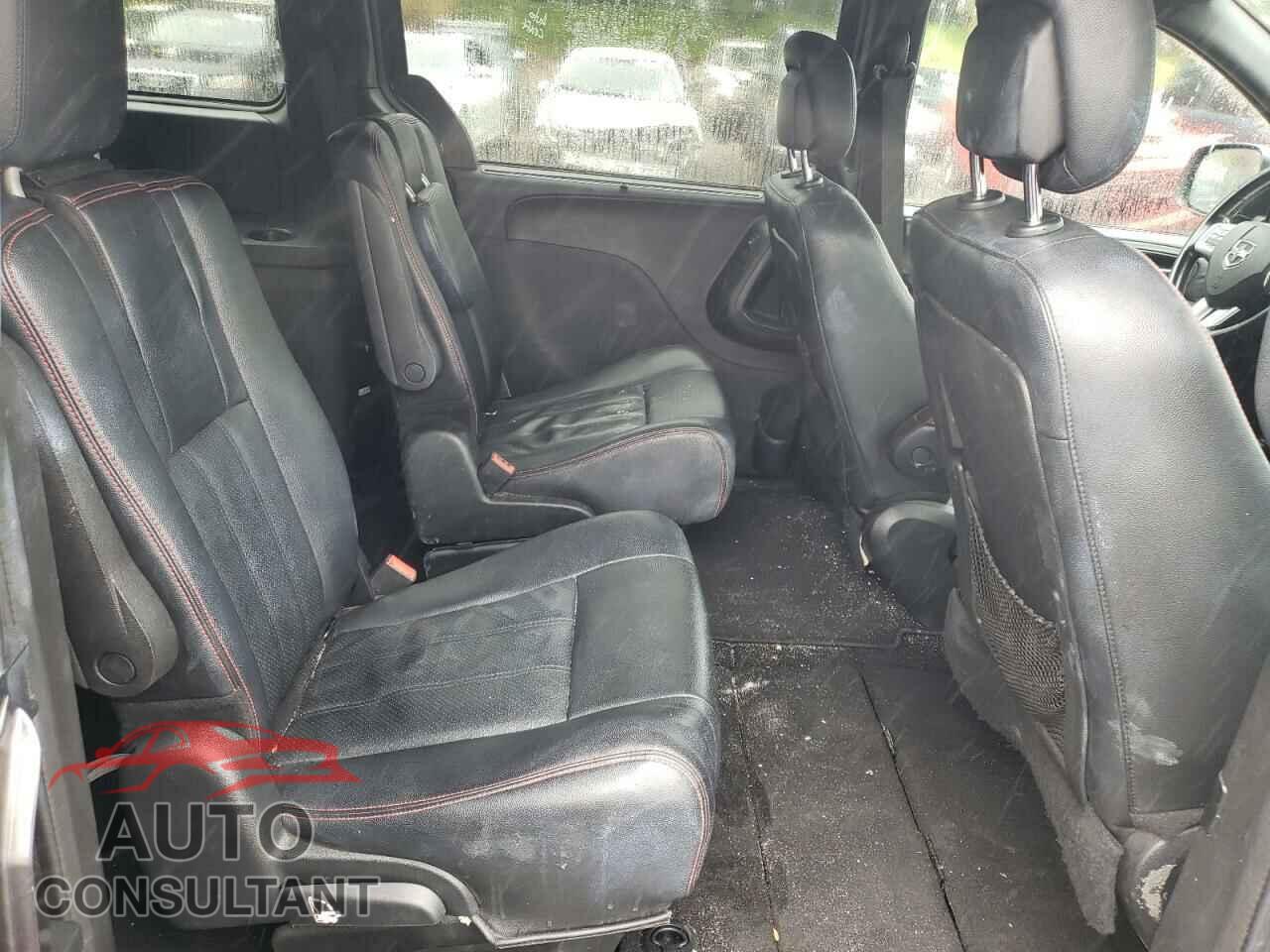 DODGE CARAVAN 2019 - 2C4RDGEG2KR770171