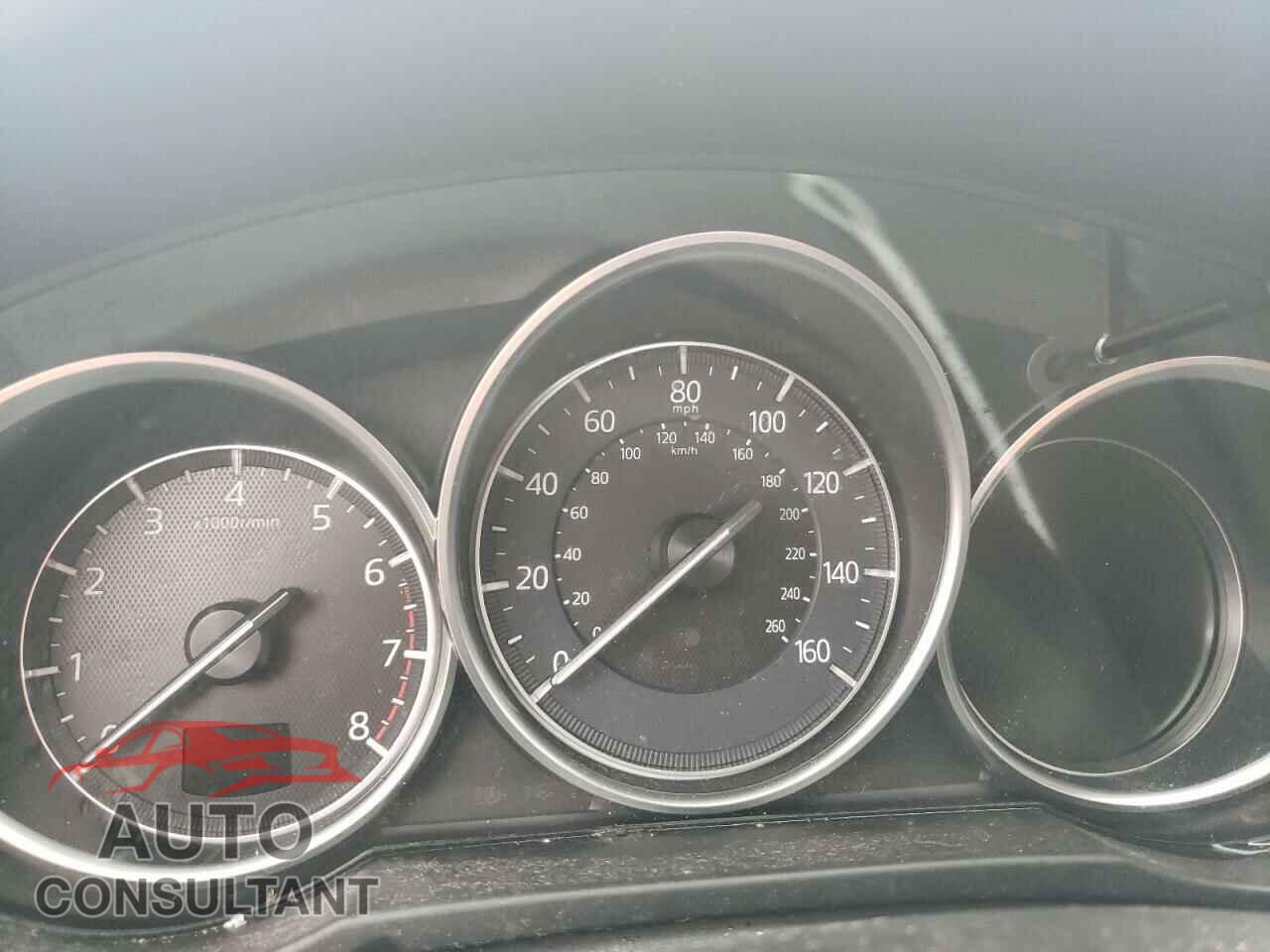 MAZDA CX-5 2018 - JM3KFBCM3J0395480