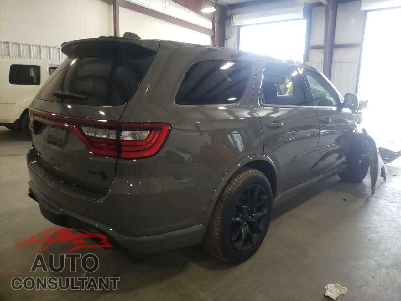 DODGE DURANGO 2021 - 1C4SDJH96MC716296