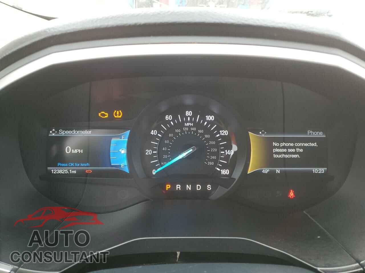 FORD EDGE 2015 - 2FMTK3J93FBB33487