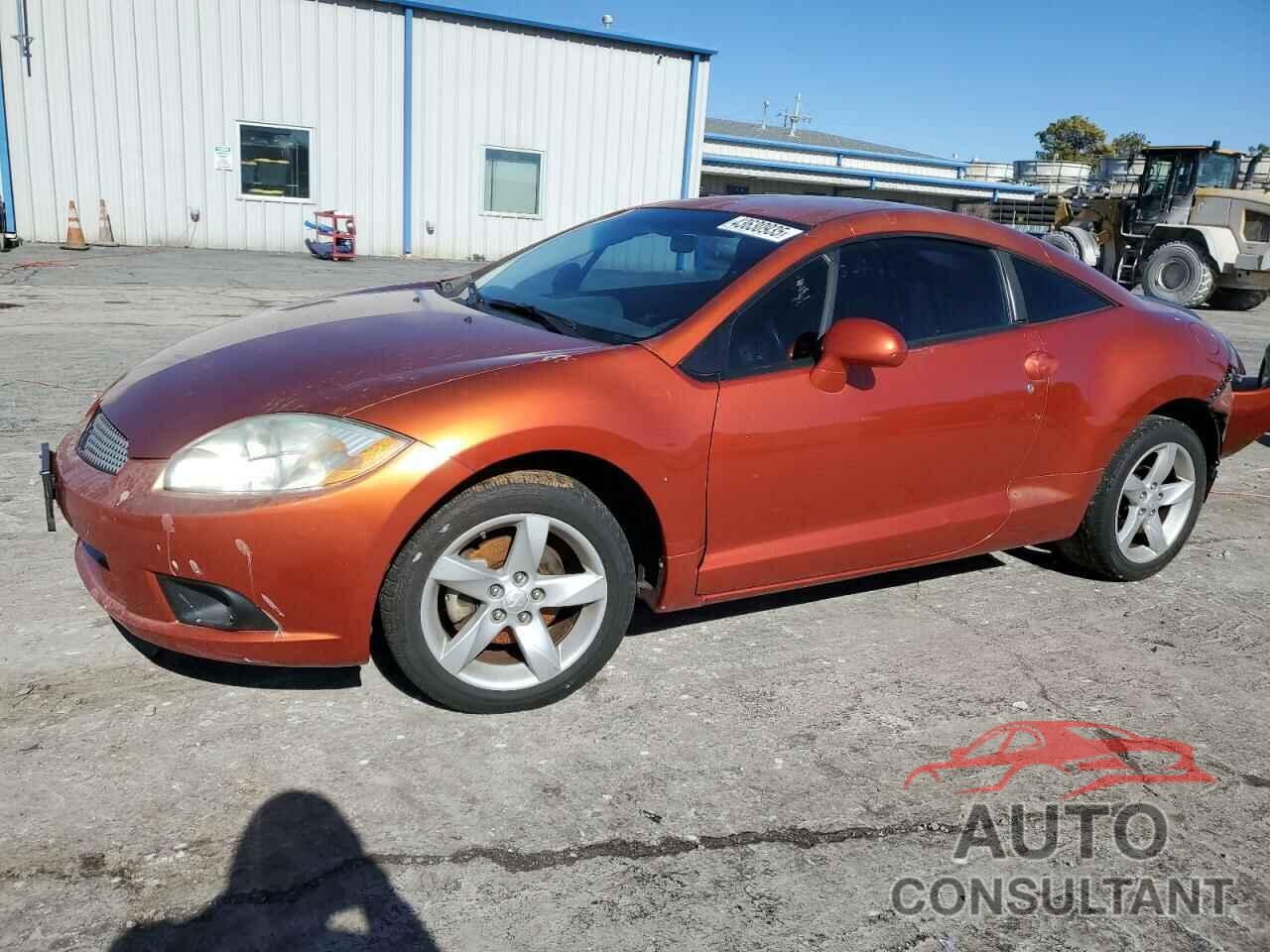 MITSUBISHI ECLIPSE 2009 - 4A3AK24F49E041009