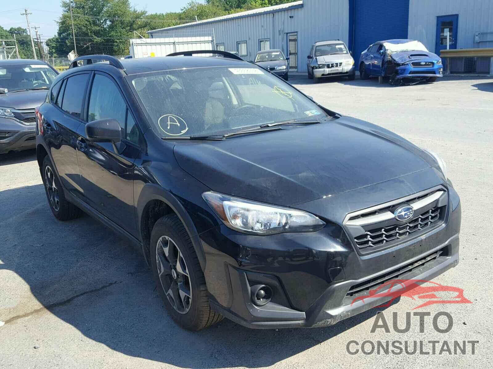 SUBARU ALL OTHER 2018 - JF2GTAAC9JH243931