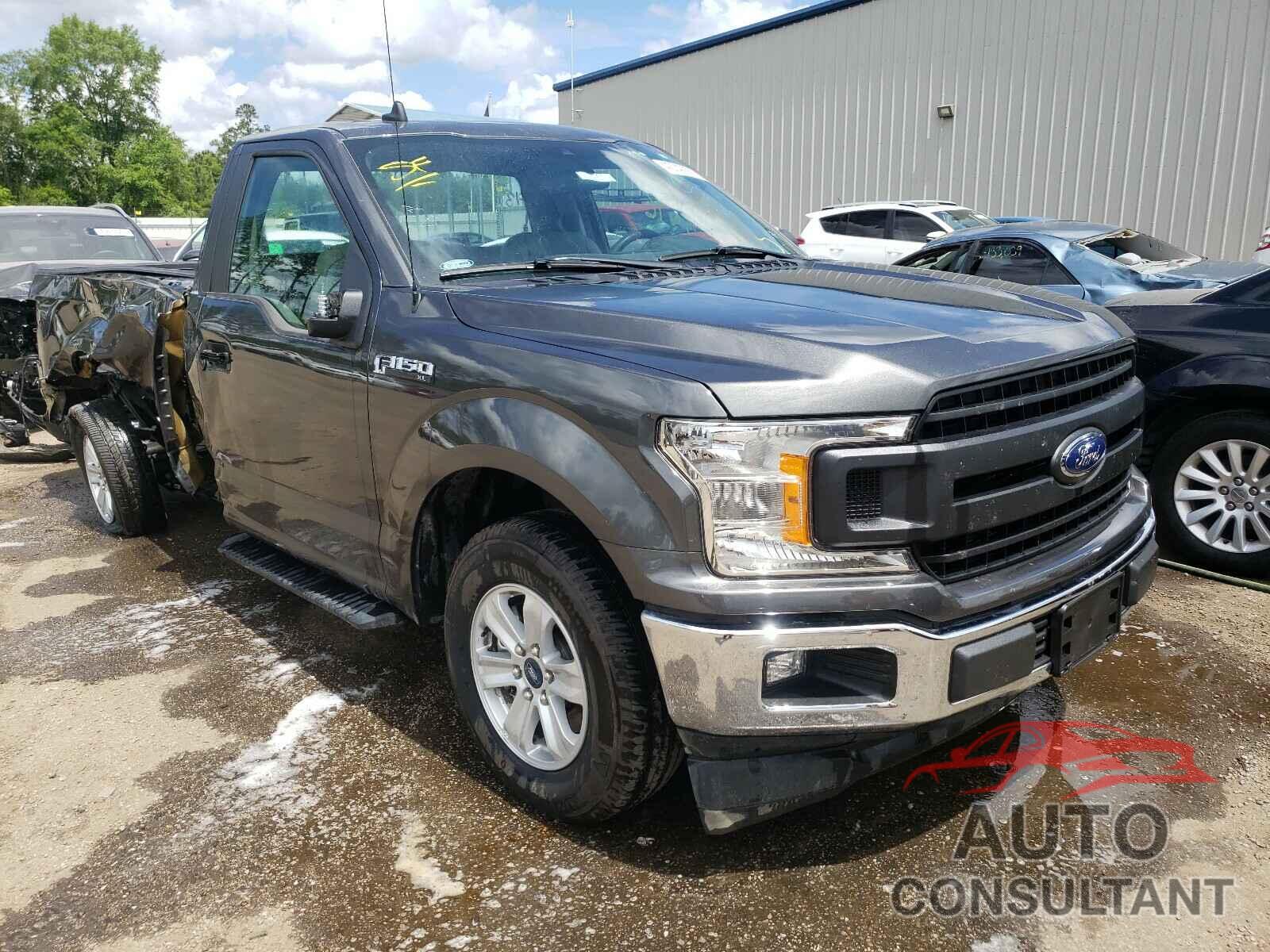 FORD F150 2020 - 1FTMF1CB7LKE99942