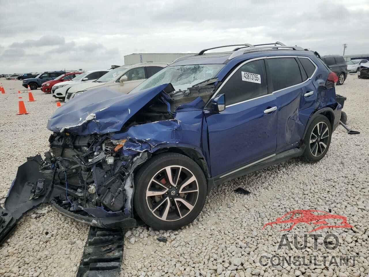 NISSAN ROGUE 2018 - JN8AT2MT8JW467990