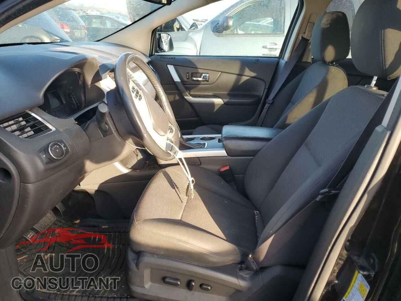 FORD EDGE 2013 - 2FMDK3JC9DBE07028