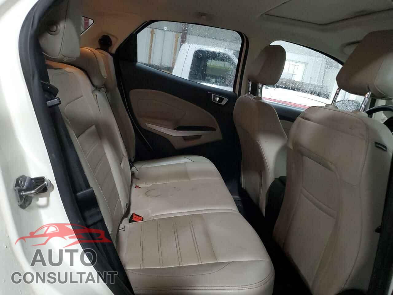 FORD ECOSPORT 2020 - MAJ6S3KL4LC331380