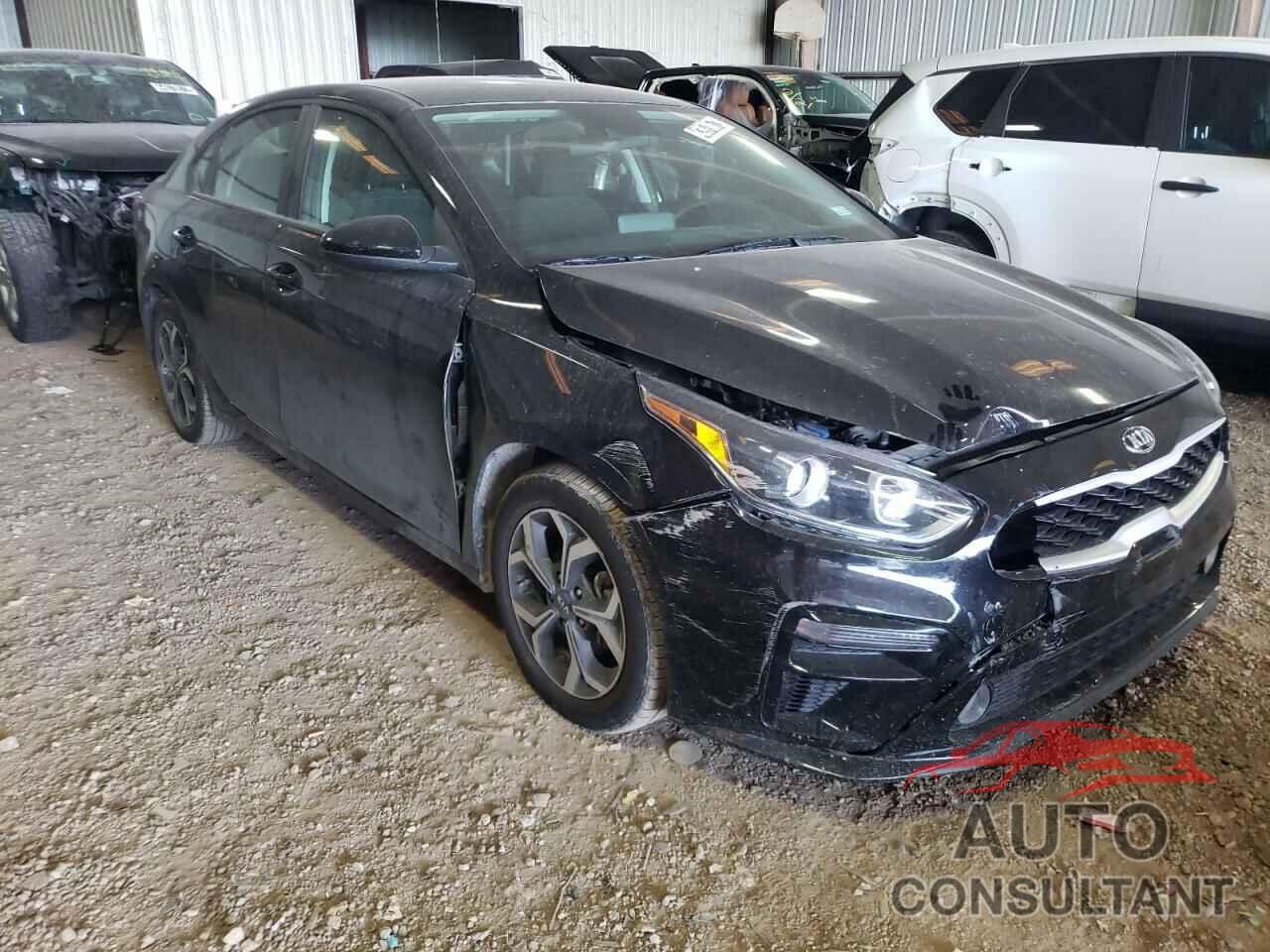 KIA FORTE 2021 - 3KPF24AD0ME410274