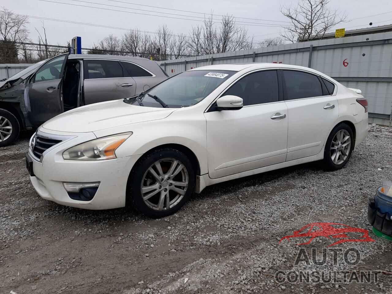 NISSAN ALTIMA 2014 - 1N4BL3AP7EC264504