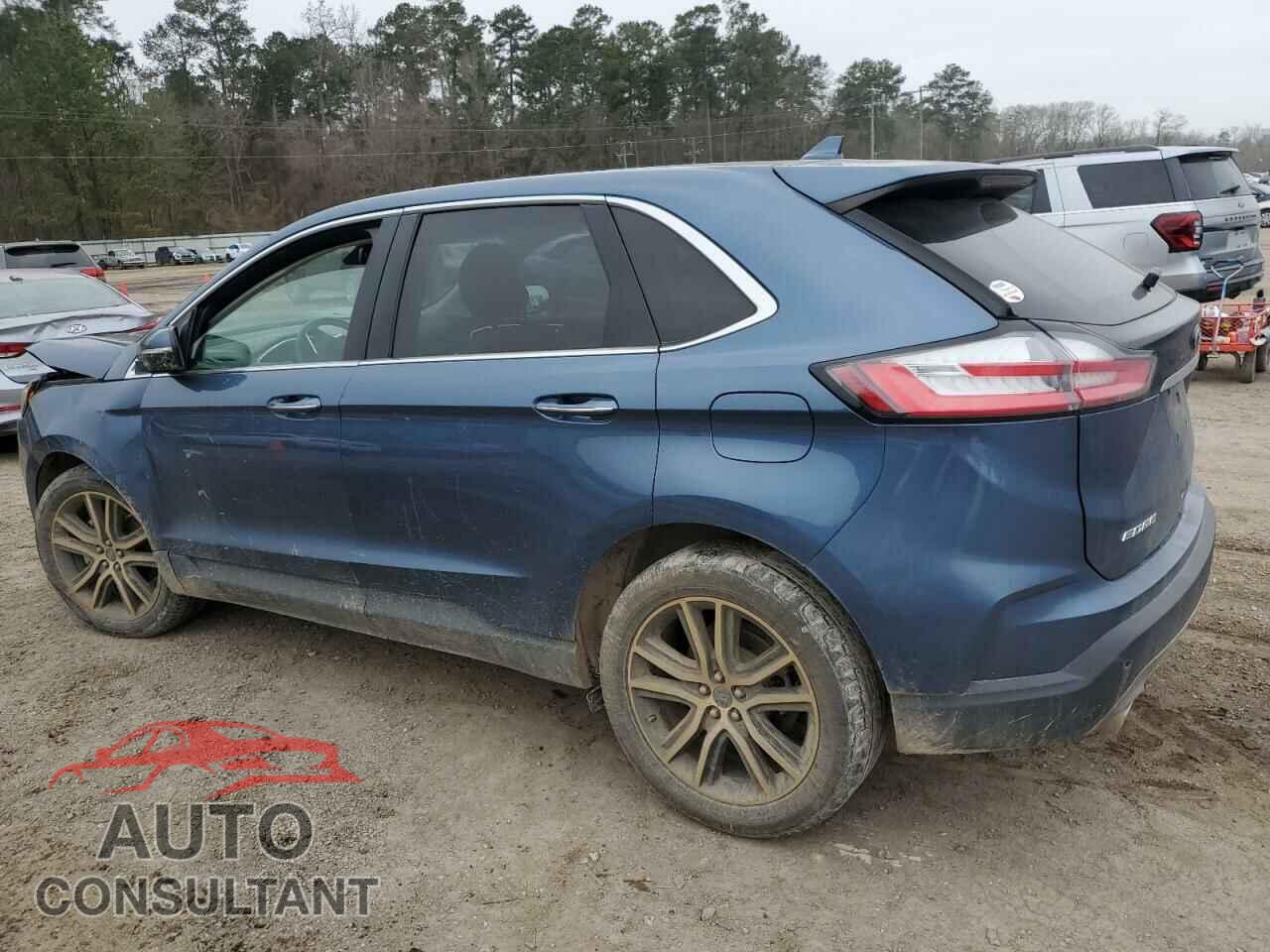 FORD EDGE 2019 - 2FMPK3K93KBB73725