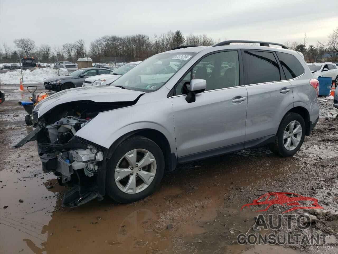 SUBARU FORESTER 2016 - JF2SJAKC8GH445893