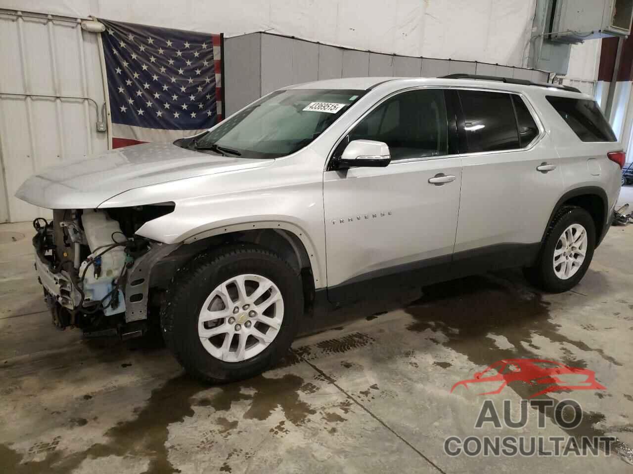 CHEVROLET TRAVERSE 2019 - 1GNEVGKW3KJ281815