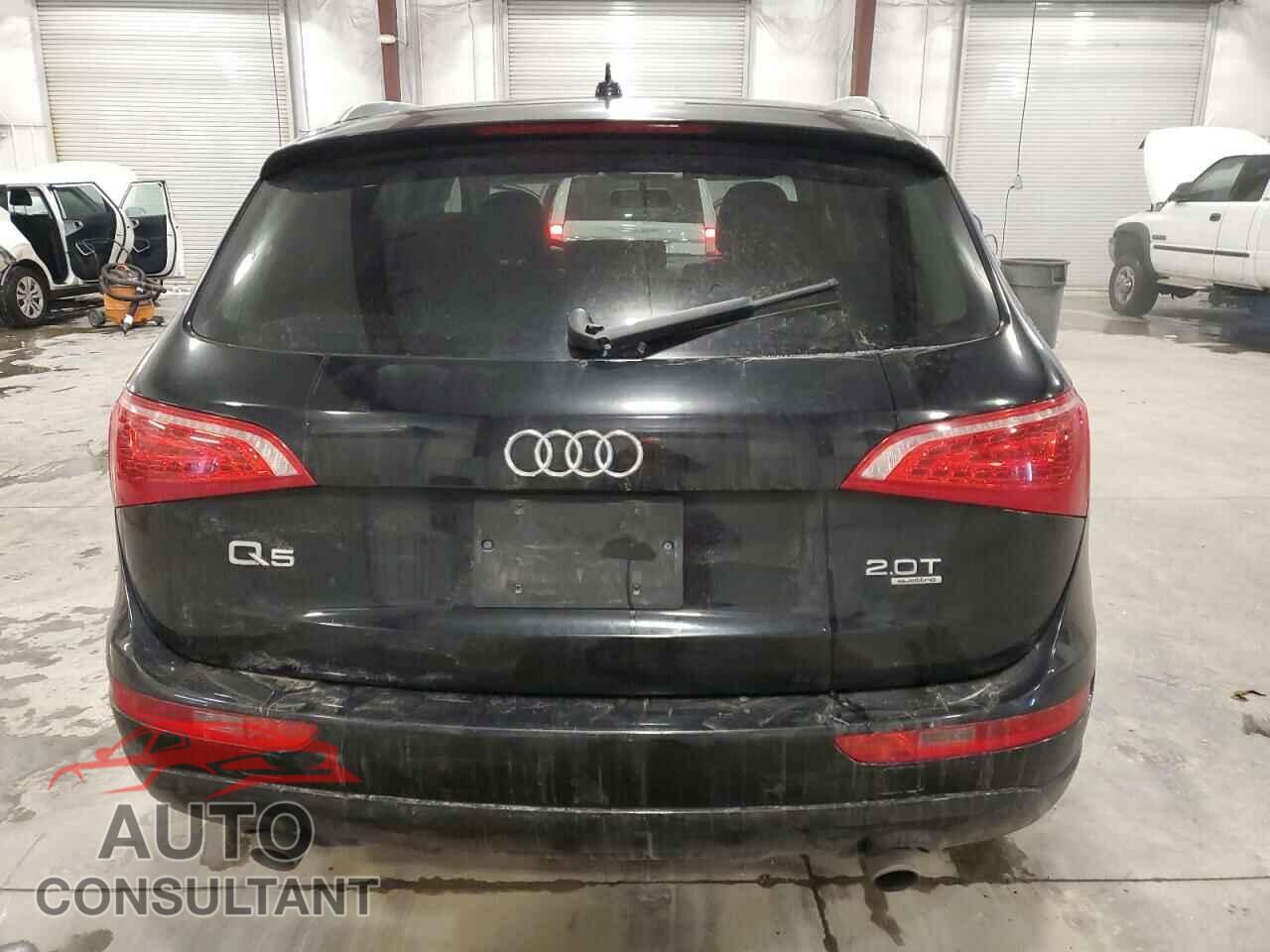 AUDI Q5 2012 - WA1CFAFP0CA136899