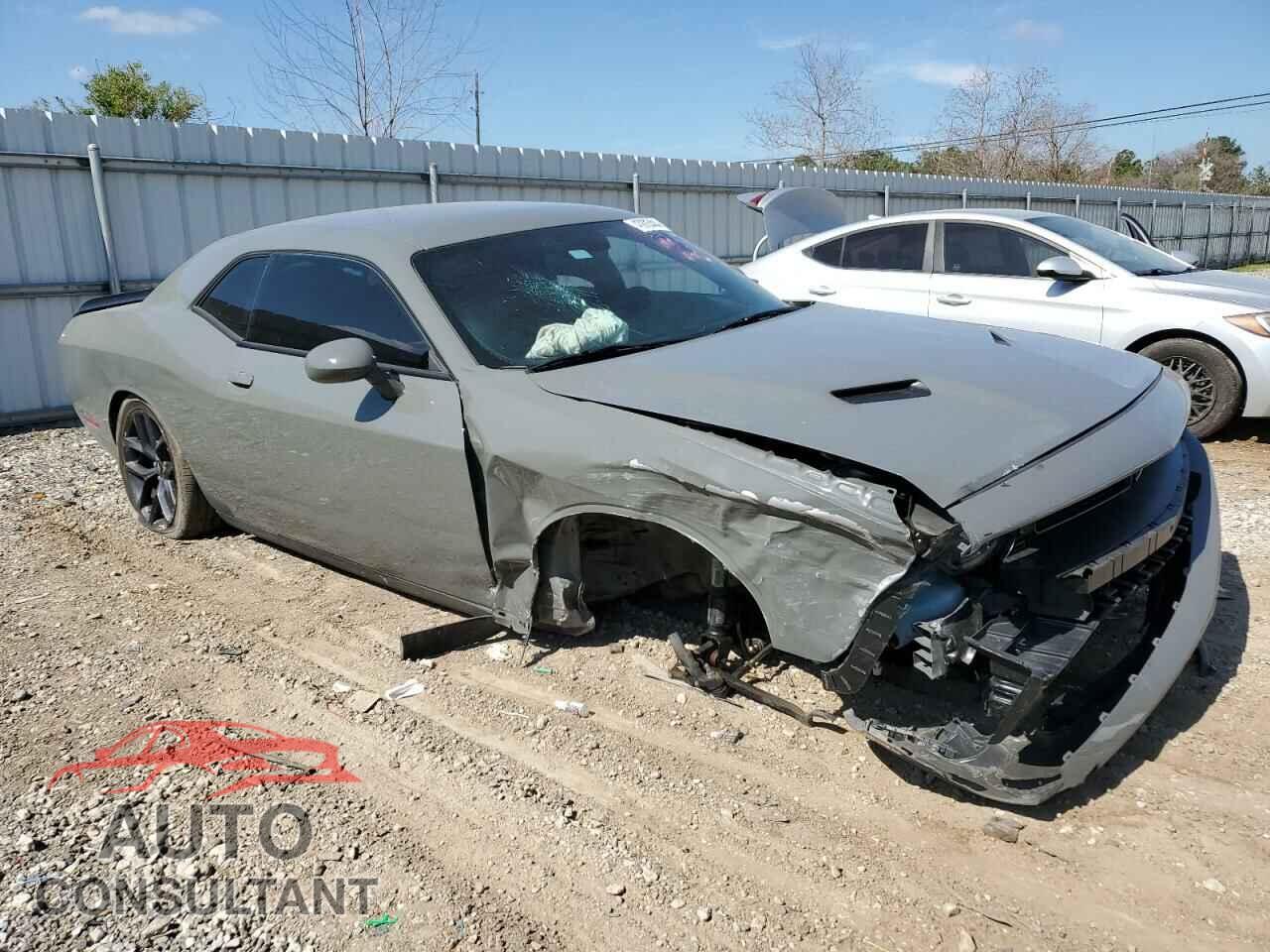DODGE CHALLENGER 2023 - 2C3CDZAG5PH590854