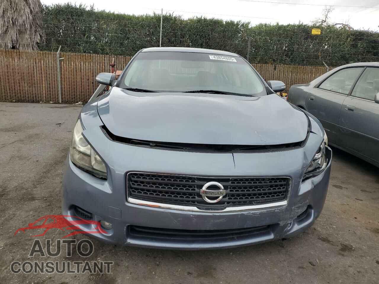 NISSAN MAXIMA 2011 - 1N4AA5AP0BC840538