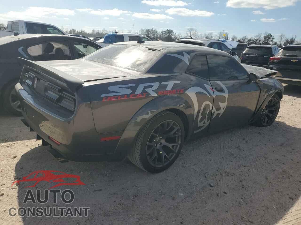 DODGE CHALLENGER 2022 - 2C3CDZC97NH100152