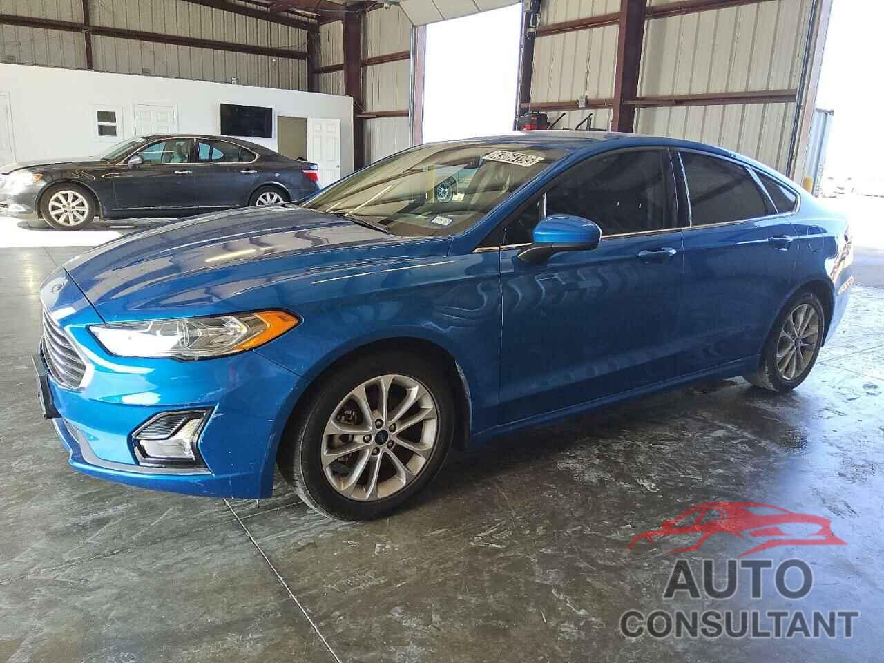 FORD FUSION 2019 - 3FA6P0HD7KR169941