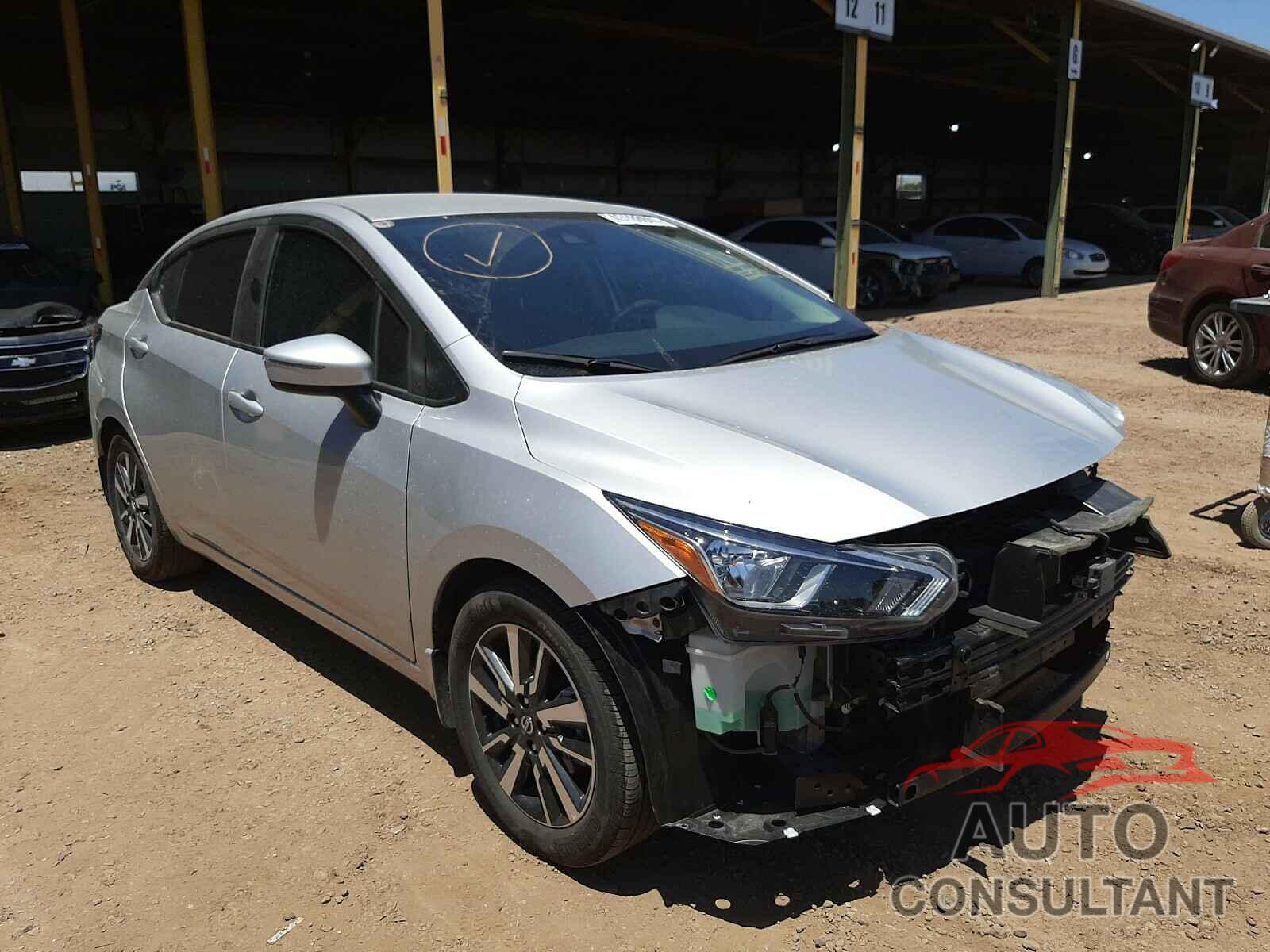 NISSAN VERSA 2020 - 3N1CN8EV3LL892935