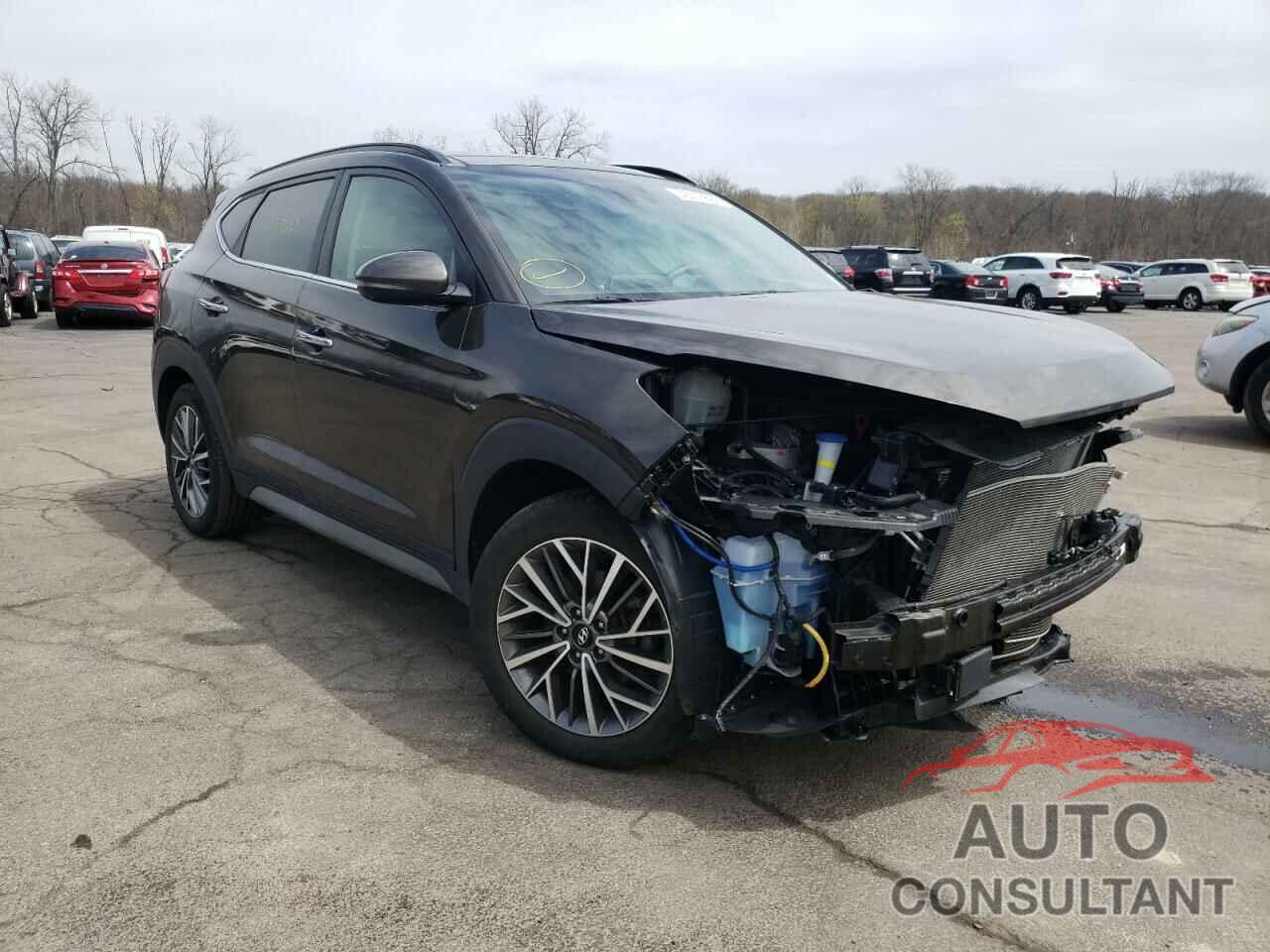 HYUNDAI TUCSON 2019 - KM8J3CAL9KU979627