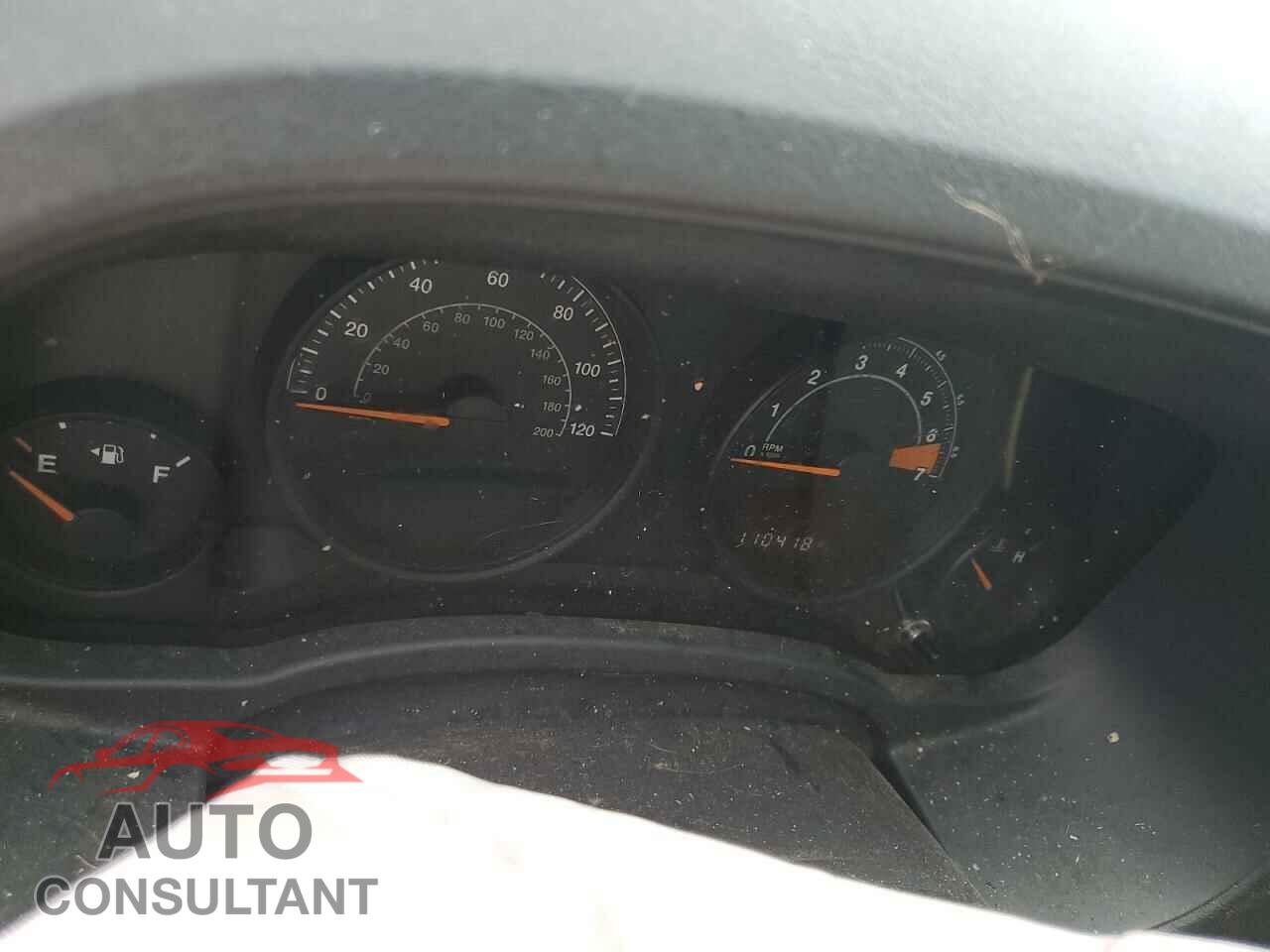 JEEP COMPASS 2016 - 1C4NJDBB2GD507882