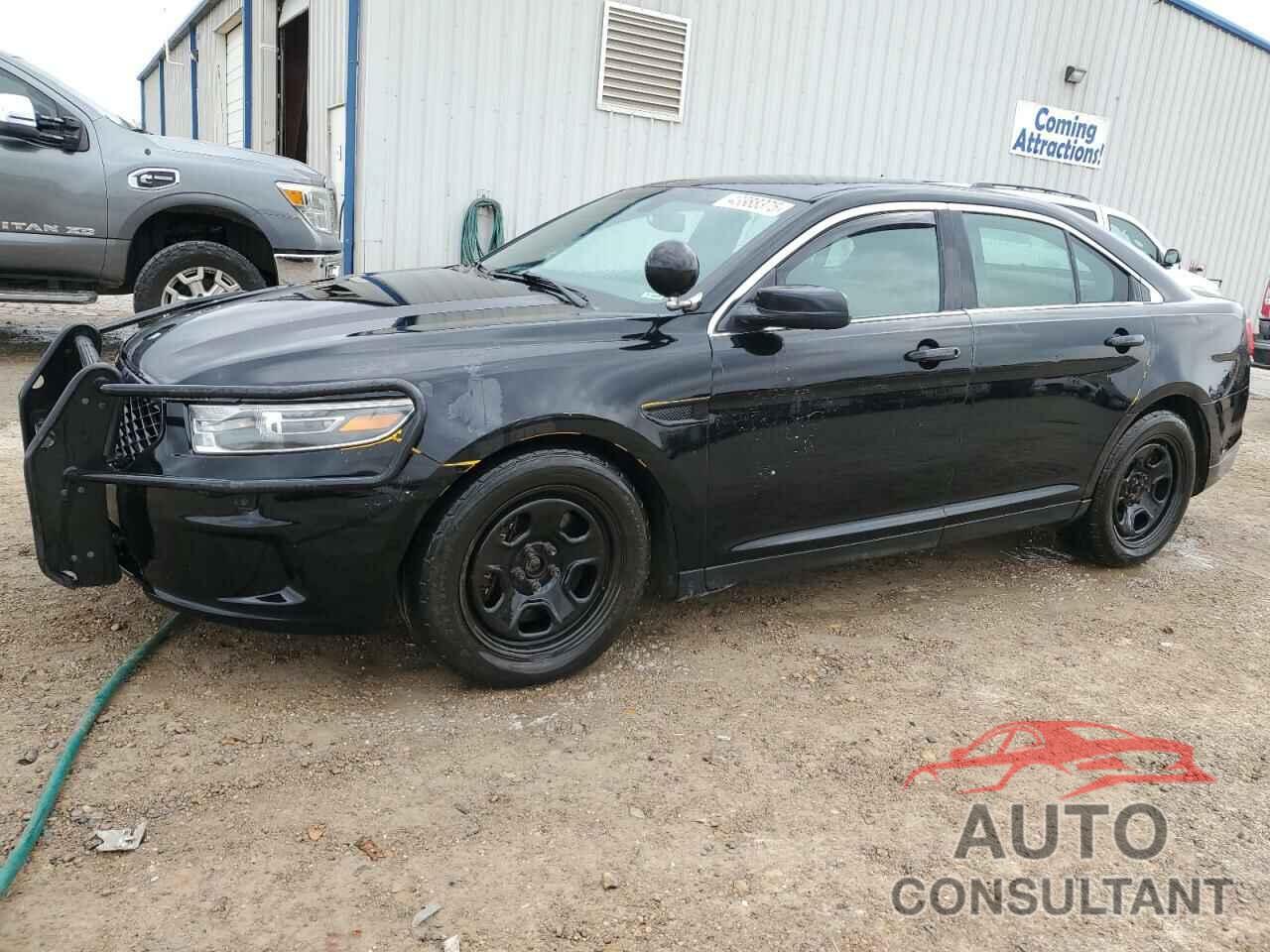 FORD TAURUS 2017 - 1FAHP2MK8HG111443