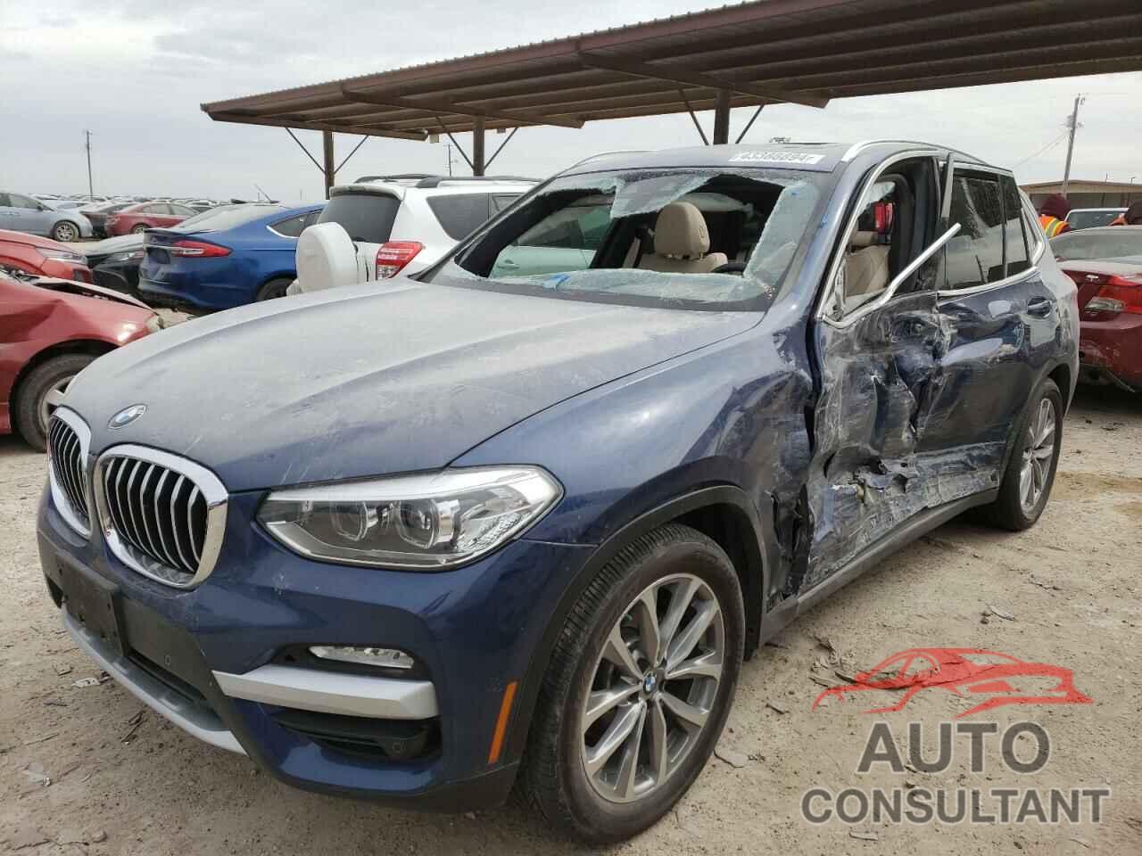 BMW X3 2019 - 5UXTR7C5XKLE88377