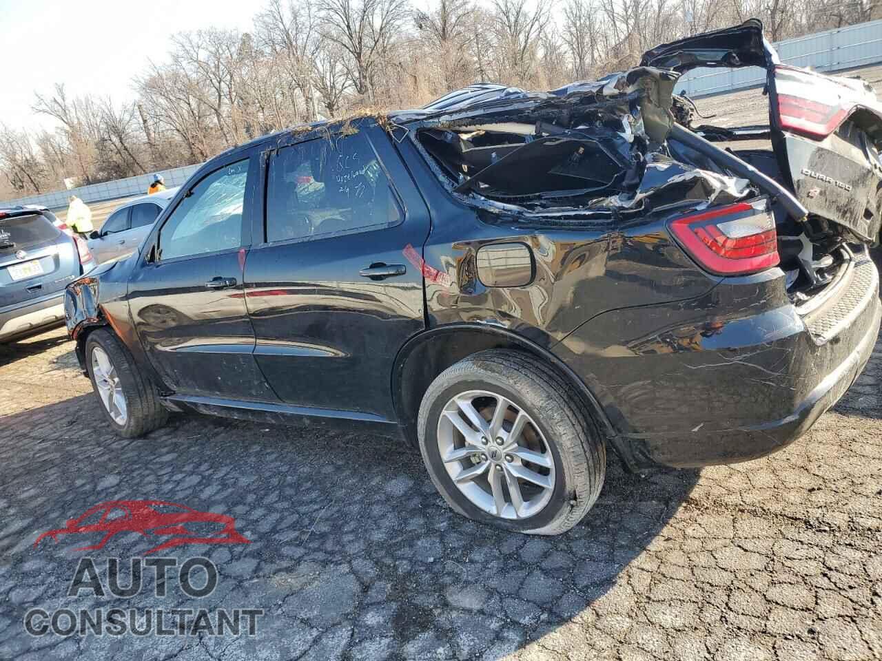 DODGE DURANGO 2022 - 1C4RDJDG9NC182585
