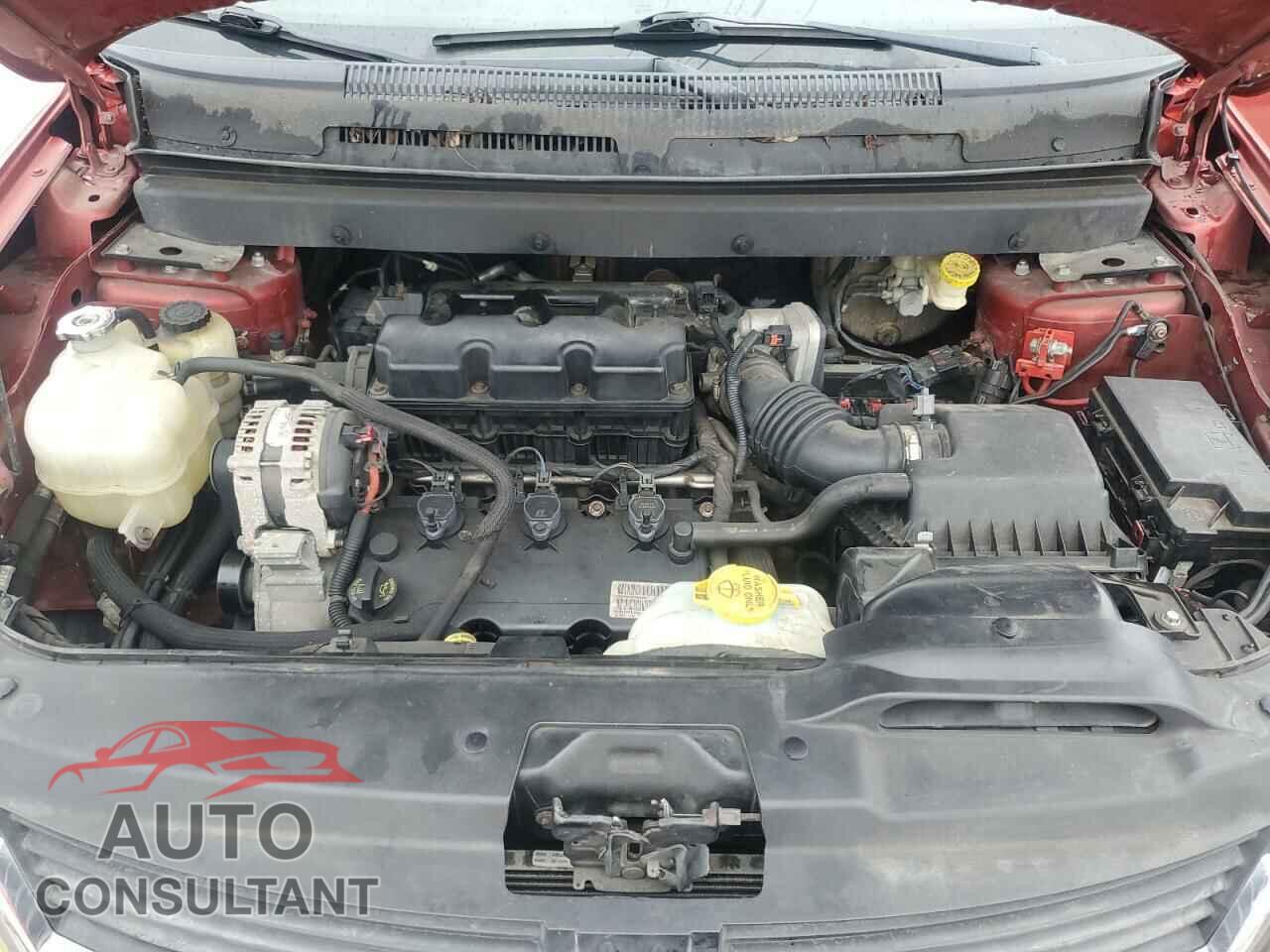 DODGE JOURNEY 2010 - 3D4PG5FVXAT110443