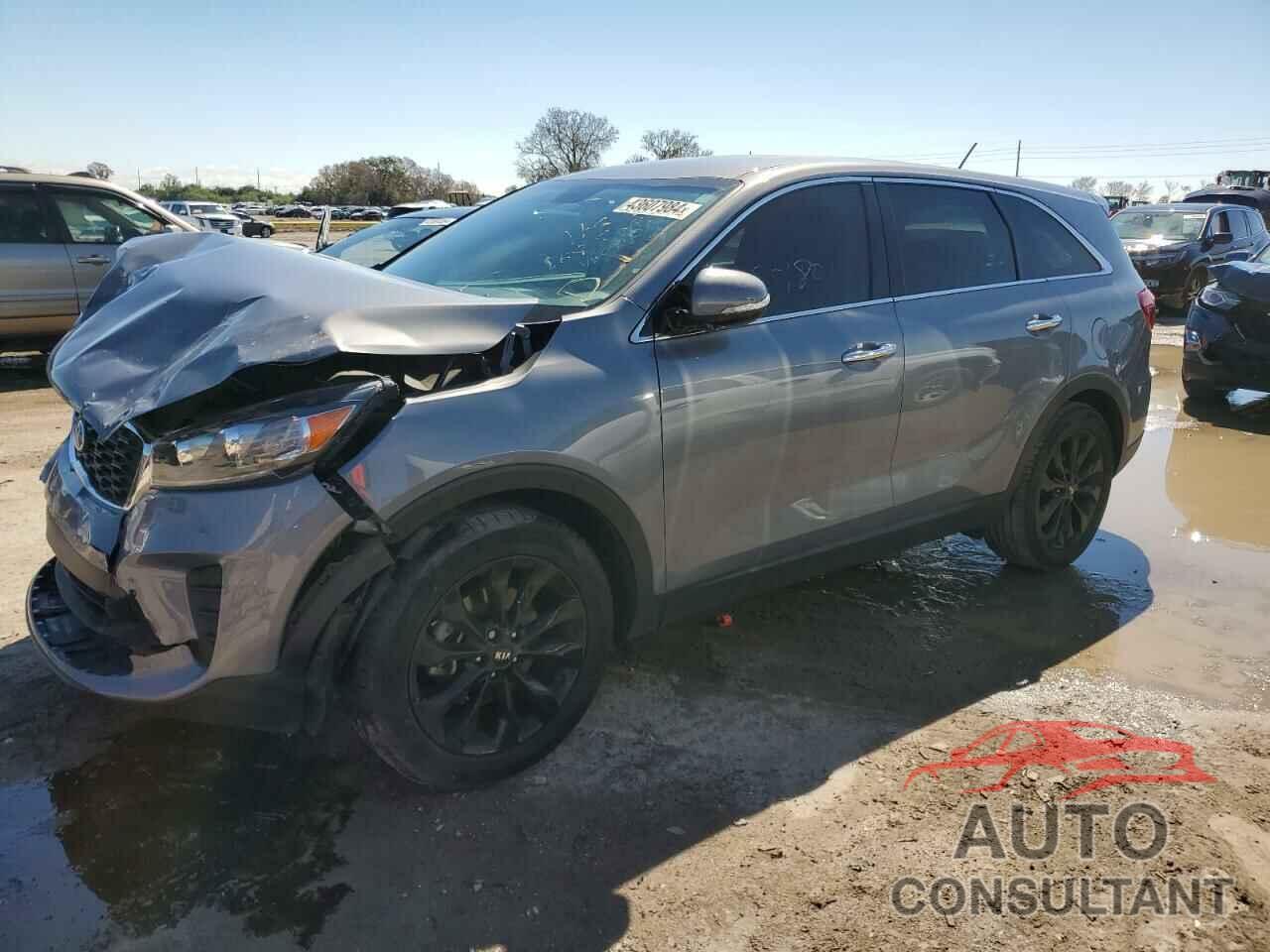 KIA SORENTO 2020 - 5XYPG4A33LG699231