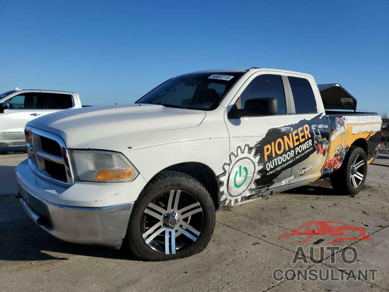 DODGE All Models 2009 - 1D3HB18PX9S818364