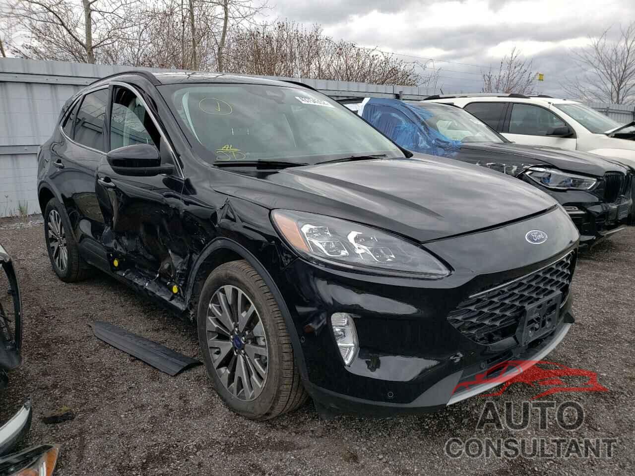 FORD ESCAPE 2021 - 1FMCU9J9XMUA56329