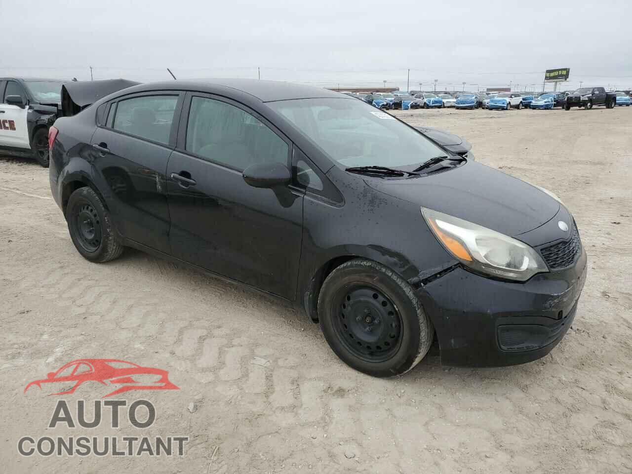 KIA RIO 2014 - KNADM4A32E6400150