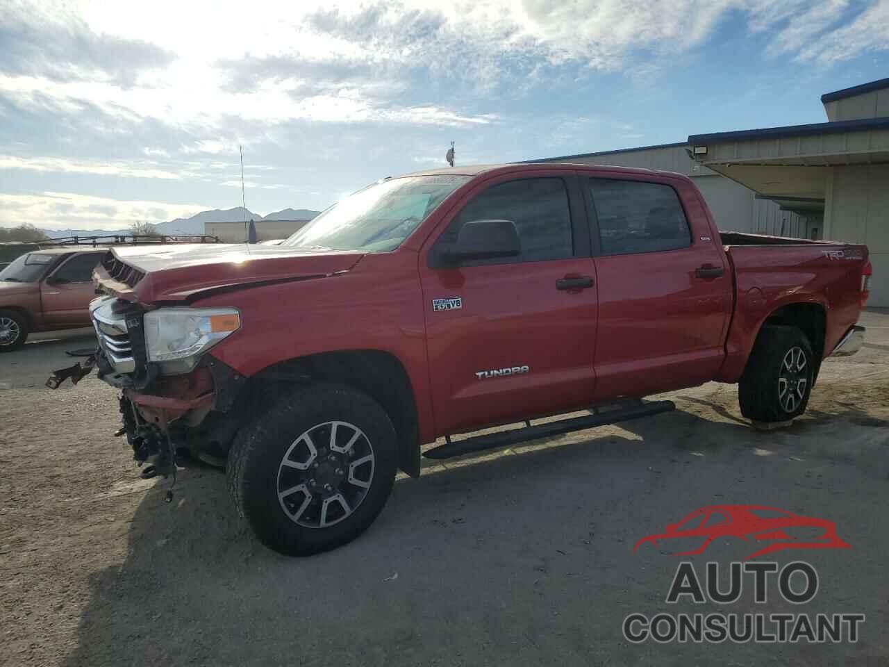 TOYOTA TUNDRA 2017 - 5TFDW5F18HX627285