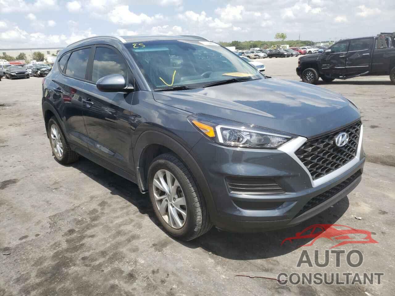 HYUNDAI TUCSON 2020 - KM8J33A47LU112270