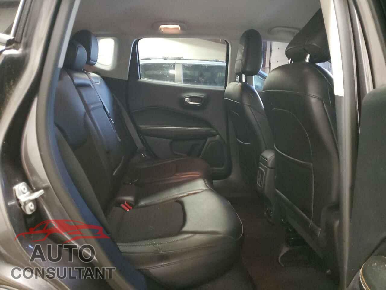 JEEP COMPASS 2017 - 3C4NJDBB0HT660966