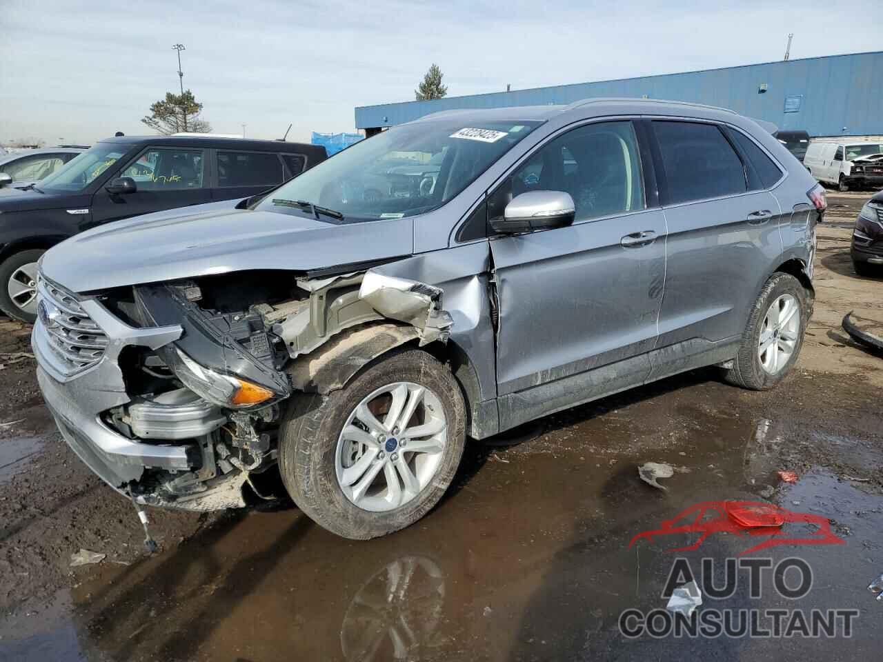 FORD EDGE 2020 - 2FMPK4J96LBB53834