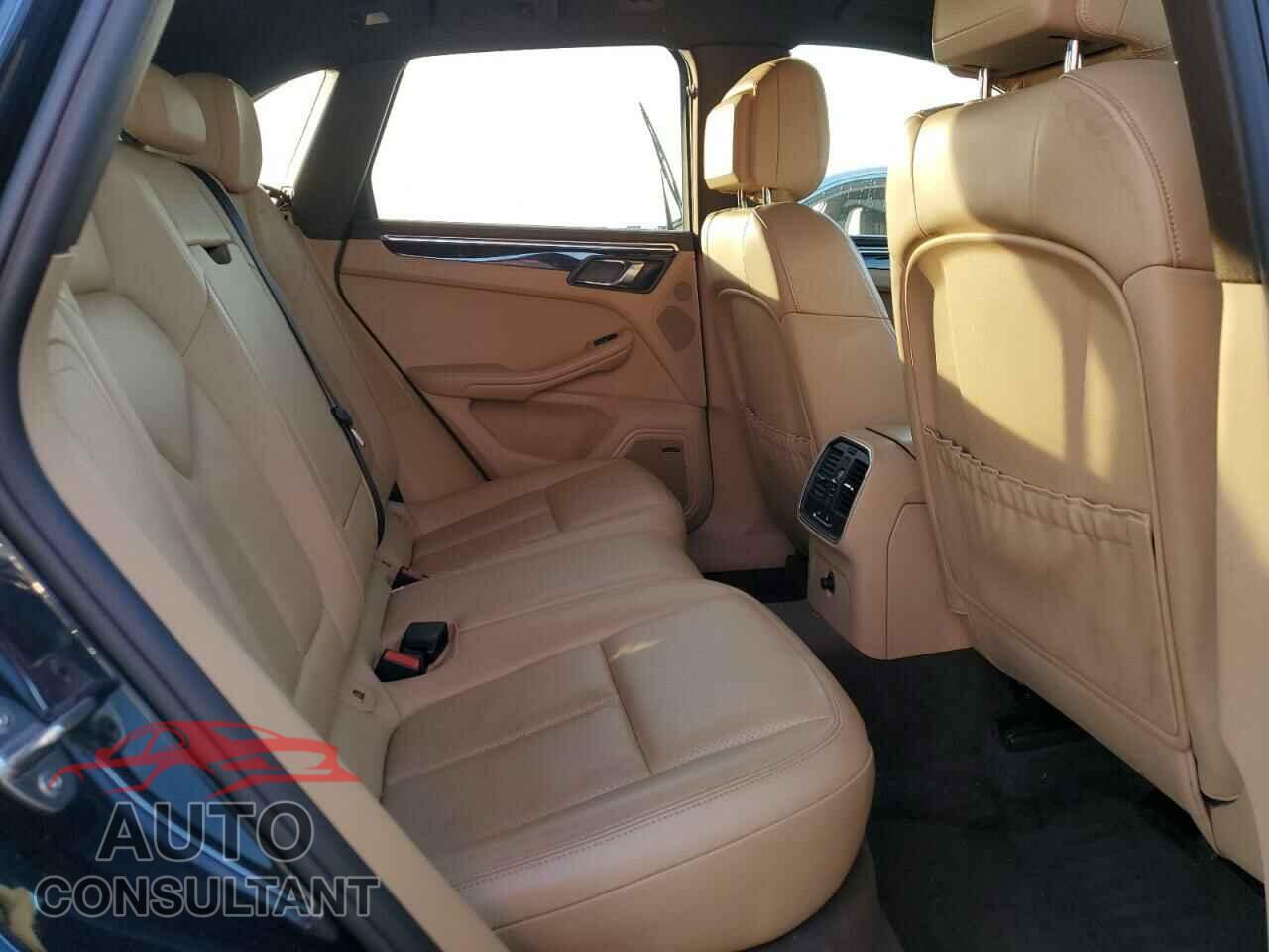 PORSCHE MACAN 2016 - WP1AB2A52GLB58335
