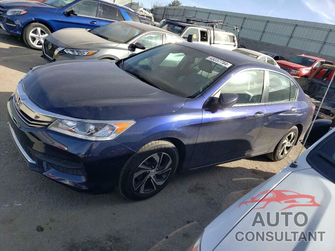 HONDA ACCORD 2016 - 1HGCR2F37GA019232