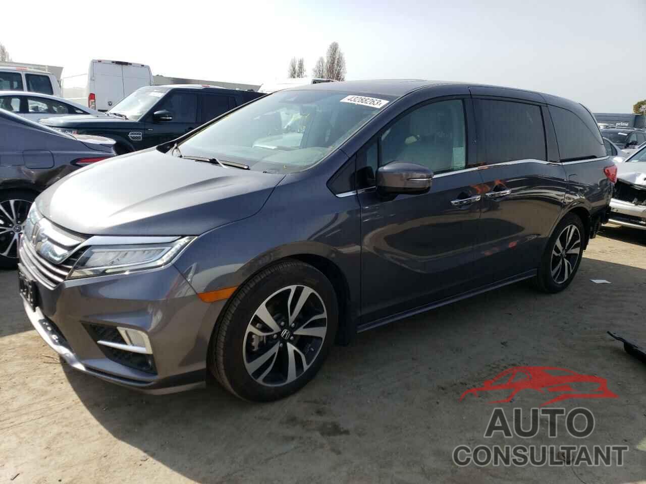 HONDA ODYSSEY 2019 - 5FNRL6H98KB077661