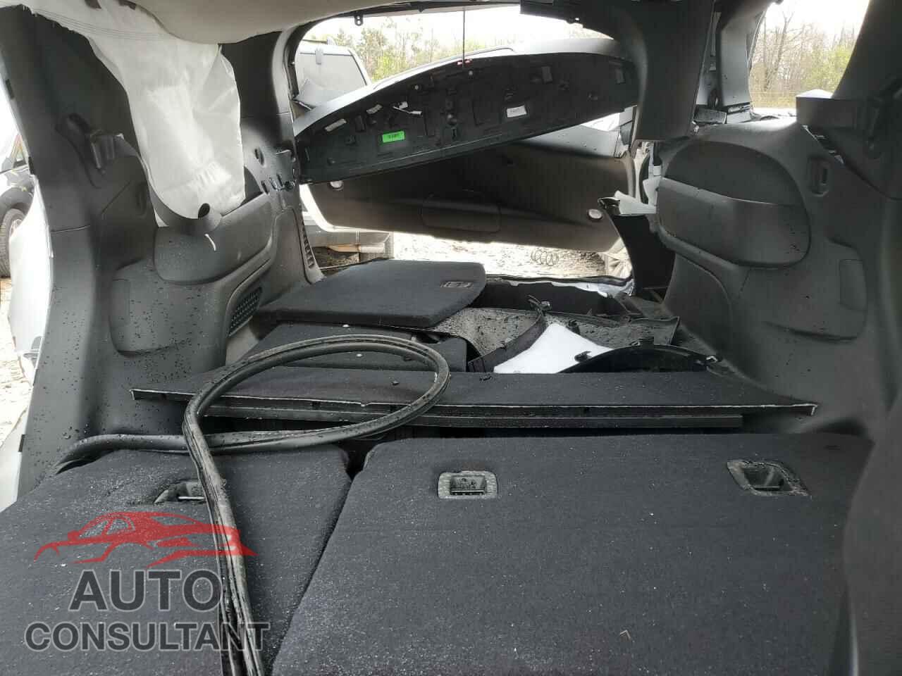 DODGE DURANGO 2022 - 1C4RDJFG0NC136544