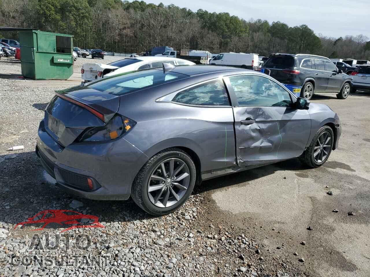 HONDA CIVIC 2020 - 2HGFC3B38LH352965