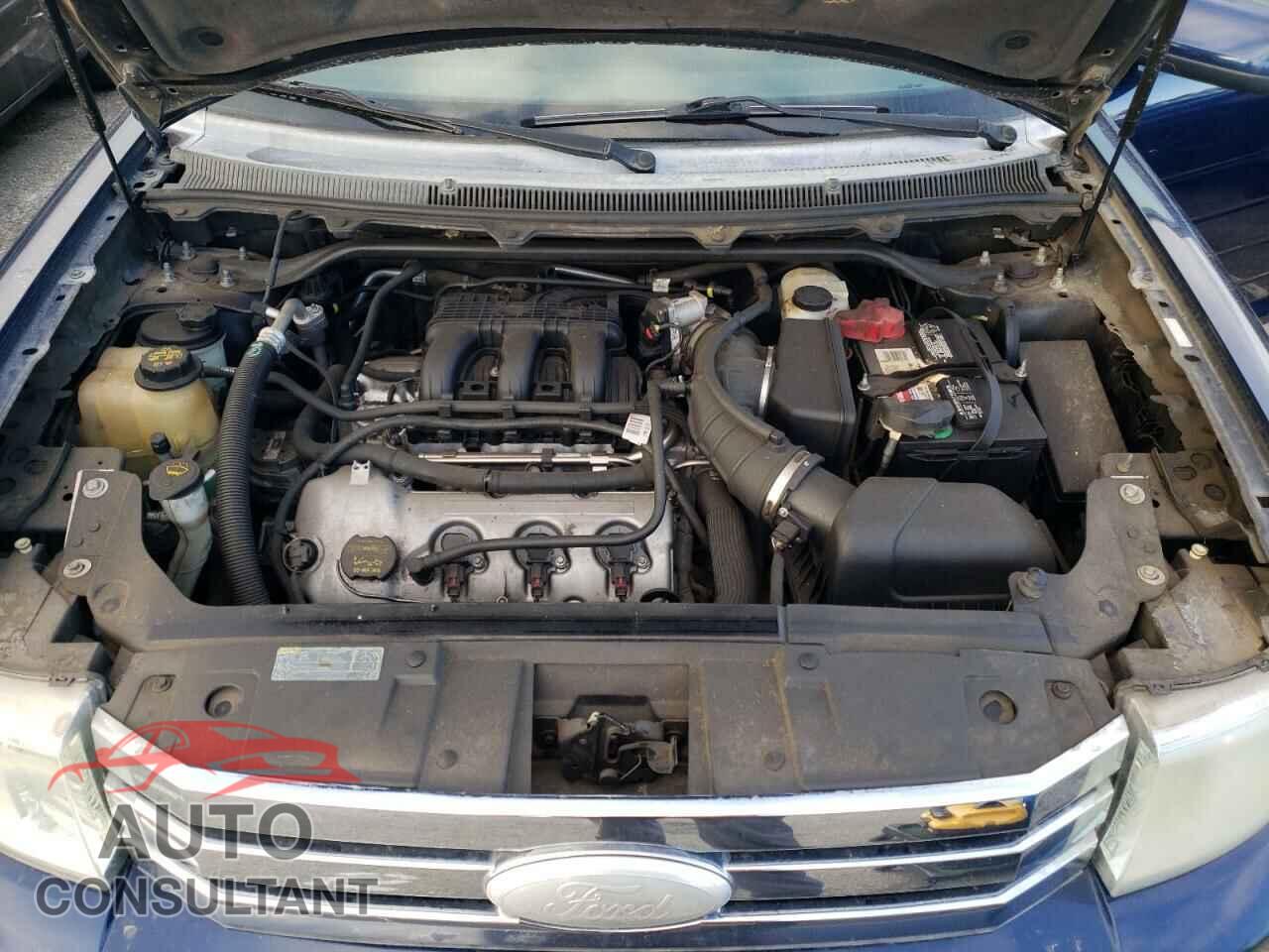 FORD FLEX 2012 - 2FMGK5CC5CBD06413